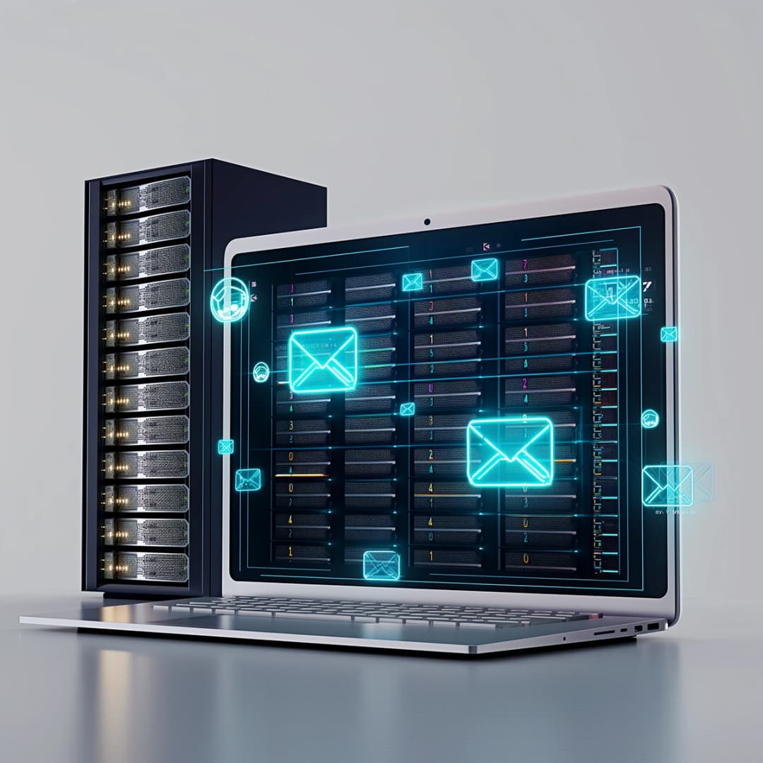 Secure Hosting and Professional Email Services by AI Epic Studio