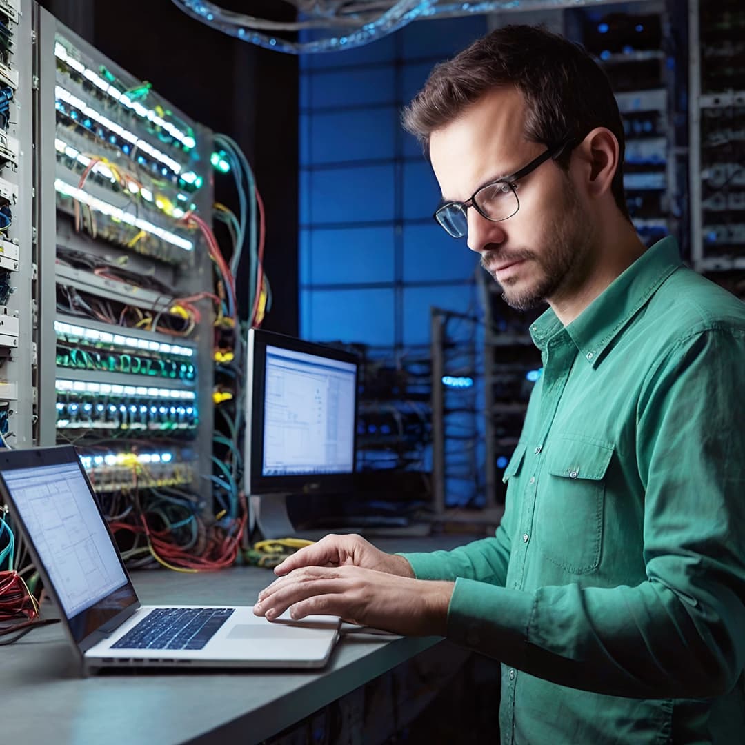 Infrastructure and Networking Solutions by AI Epic Studio