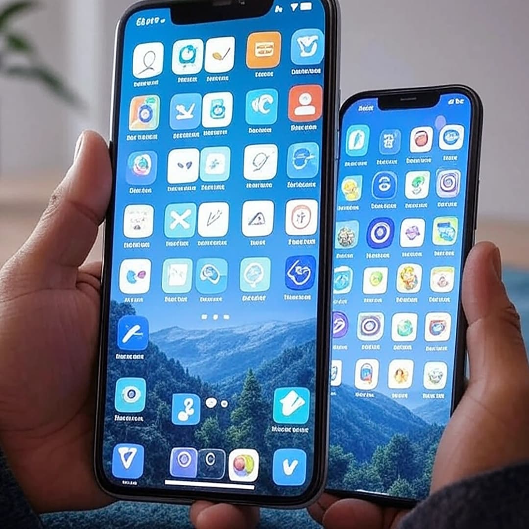 Mobile Apps AI Epic Studio