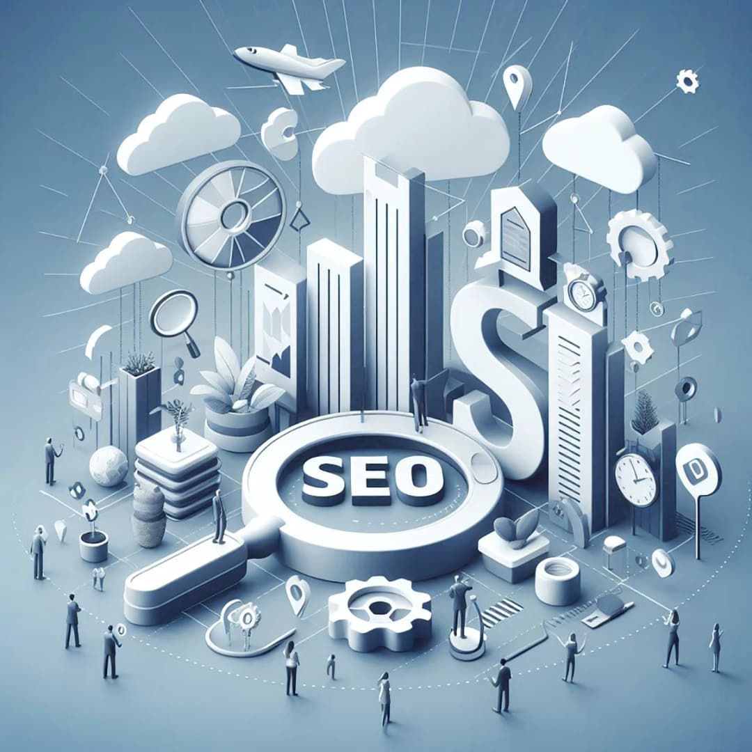 SEO Optimization Services by AI Epic Studio